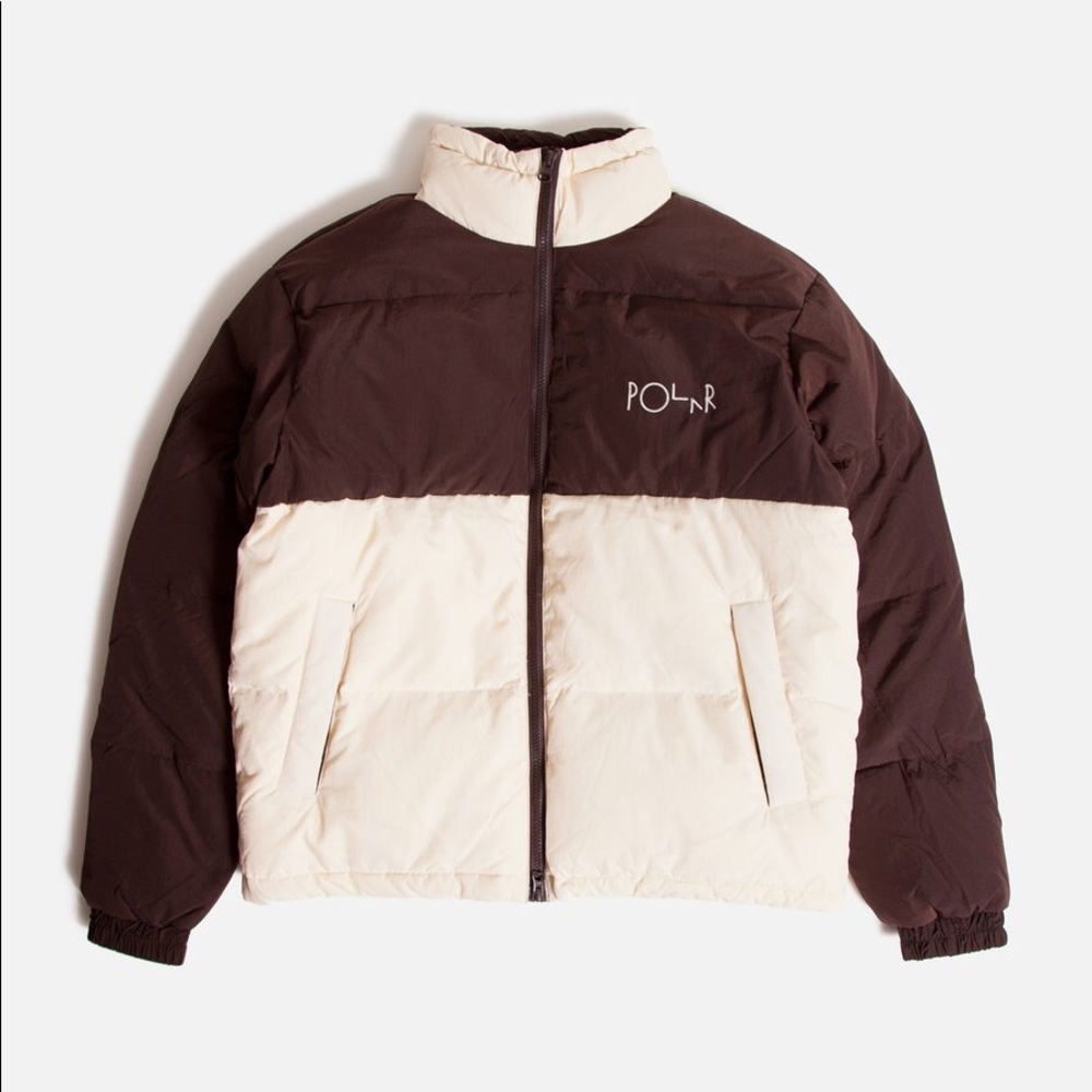 Polar Skate Co. Combo Puffer Jacket - M